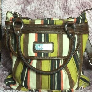 Relic crossbody purse medium